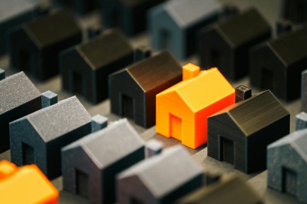 Welche Finanzierungsoptionen gibt es fÃ¼r den Kauf von Immobilien?